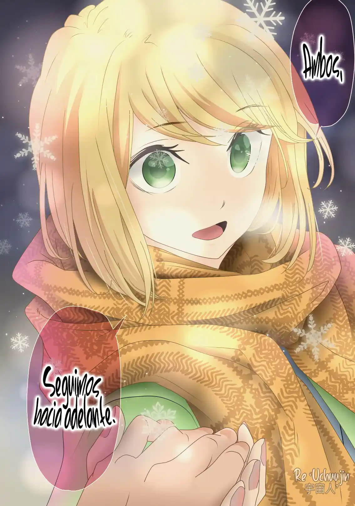 Love After World Domination - Capítulo 27 - Página 18 - LectorTMOo