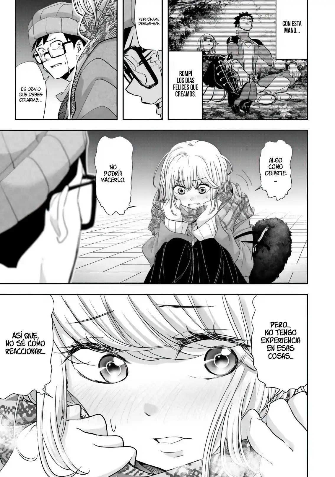 Love After World Domination - Capítulo 27 - Página 21 - LectorTMOo