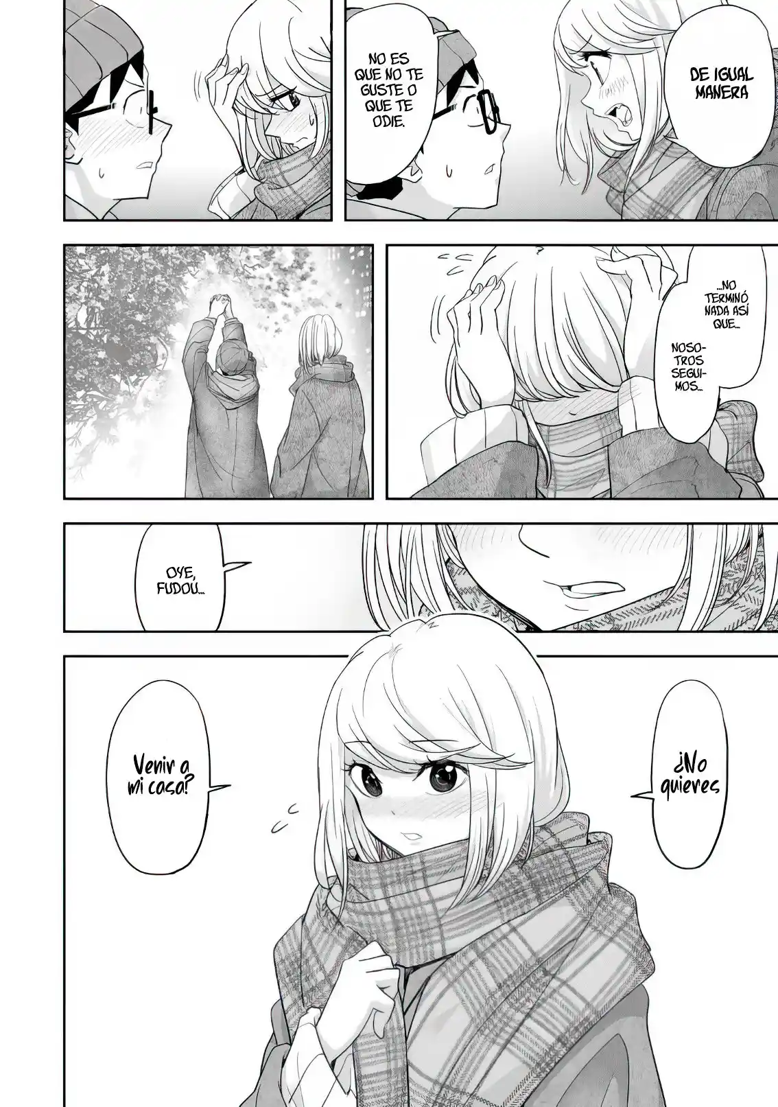 Love After World Domination - Capítulo 27 - Página 22 - LectorTMOo