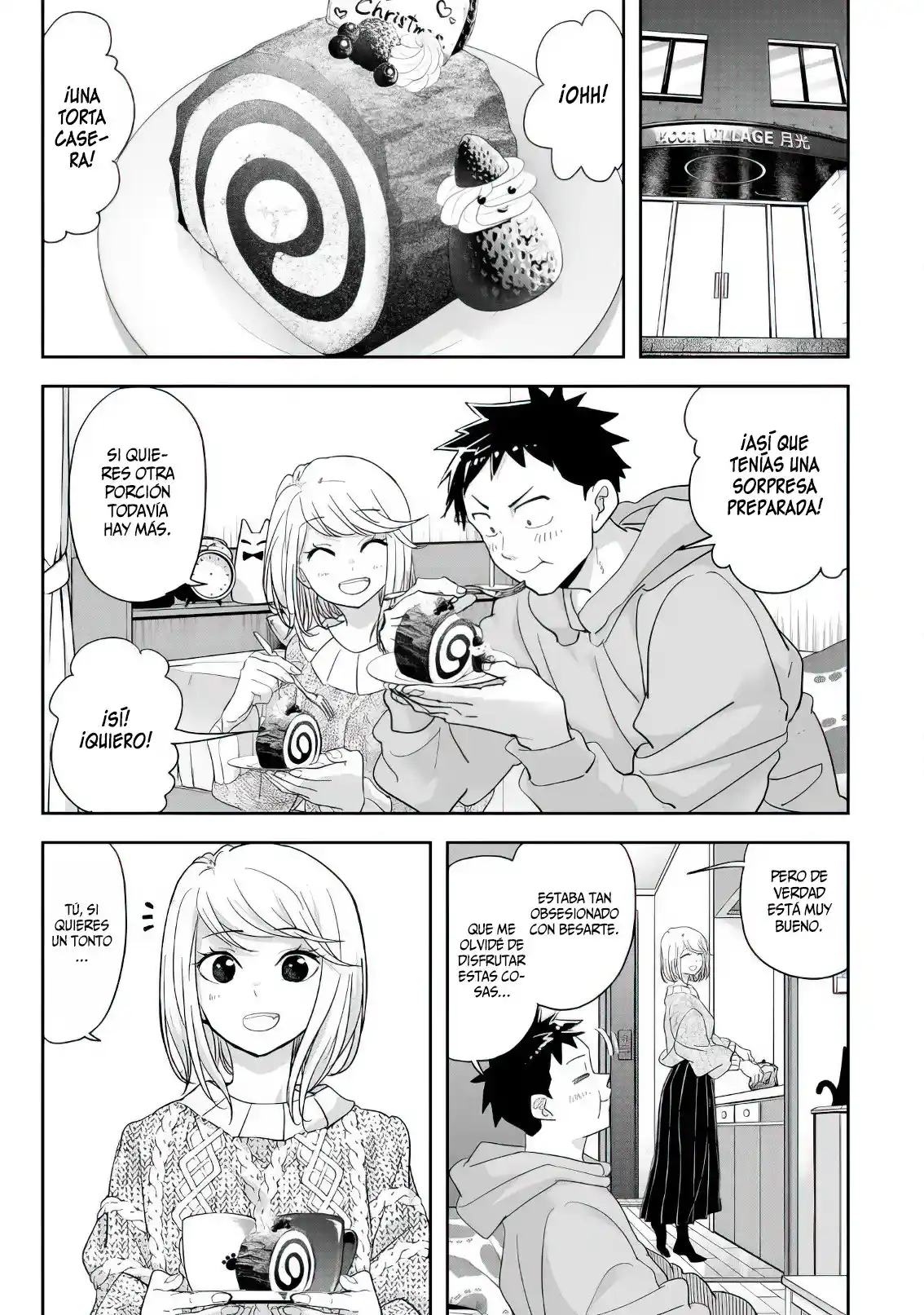 Love After World Domination - Capítulo 27 - Página 23 - LectorTMOo