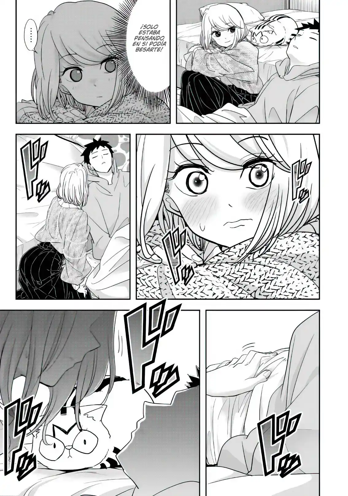 Love After World Domination - Capítulo 27 - Página 24 - LectorTMOo