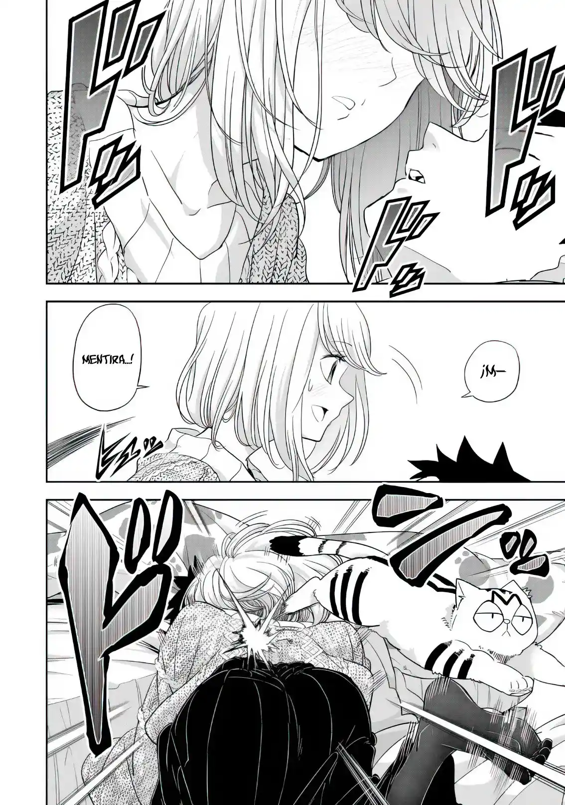 Love After World Domination - Capítulo 27 - Página 25 - LectorTMOo