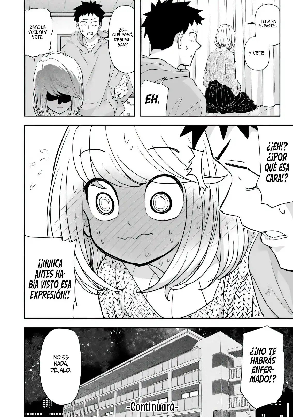 Love After World Domination - Capítulo 27 - Página 27 - LectorTMOo