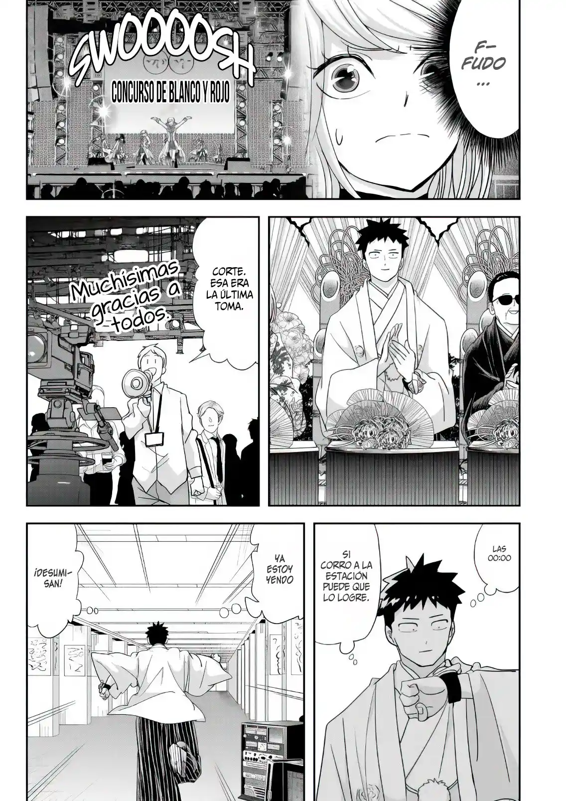 Love After World Domination - Capítulo 28 - Página 10 - LectorTMOo
