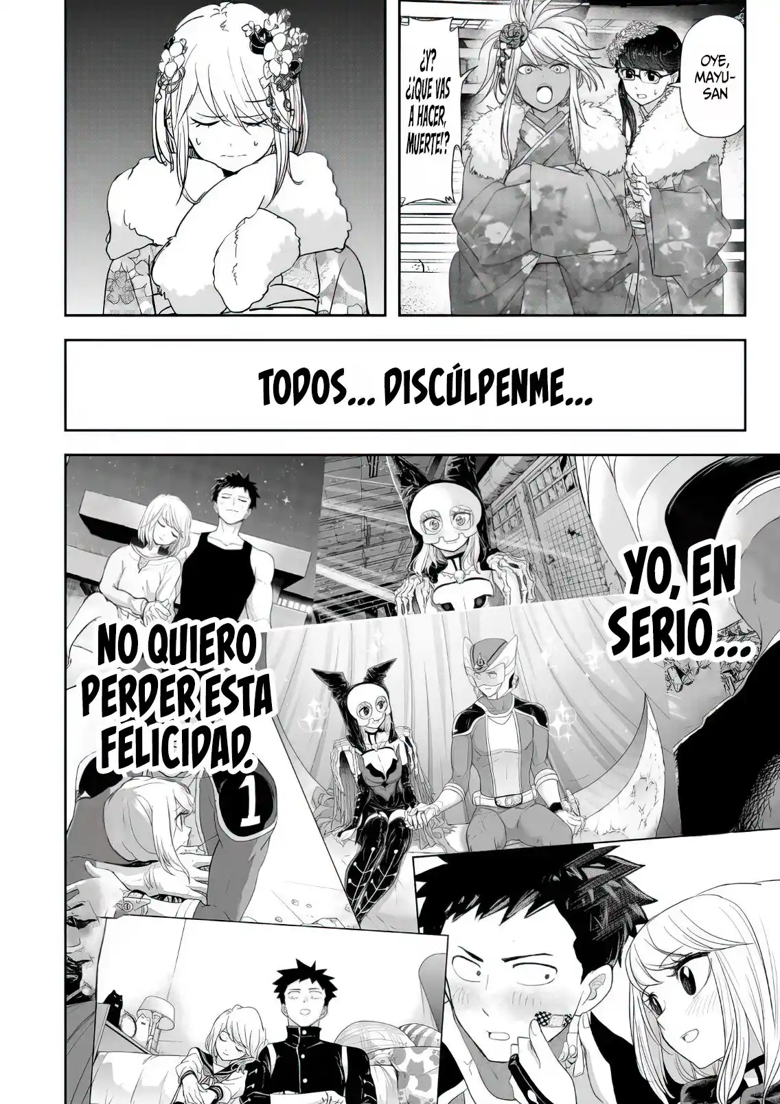 Love After World Domination - Capítulo 28 - Página 15 - LectorTMOo