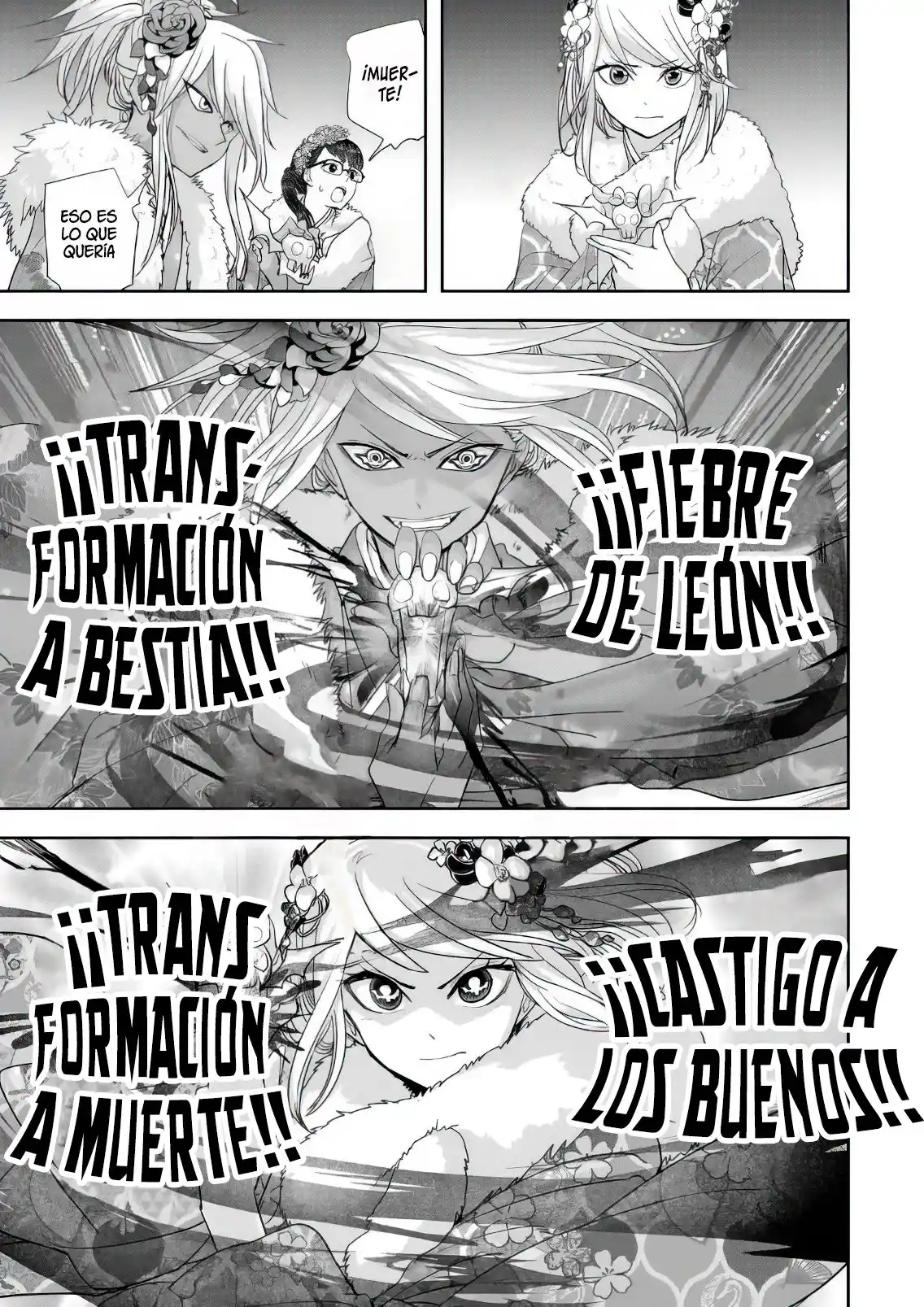 Love After World Domination - Capítulo 28 - Página 16 - LectorTMOo