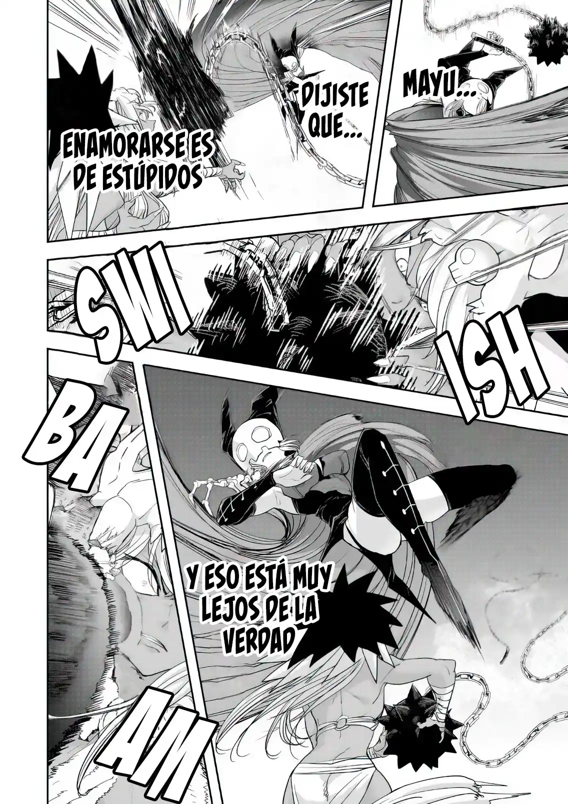 Love After World Domination - Capítulo 28 - Página 20 - LectorTMOo
