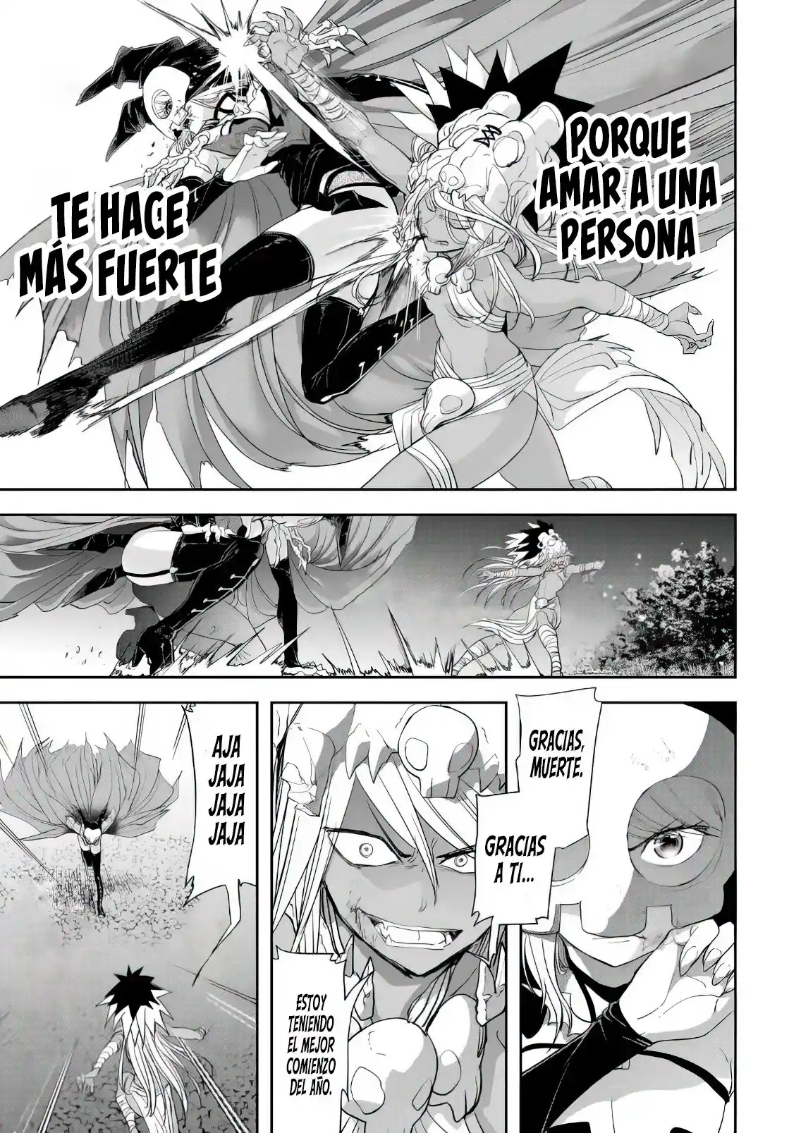 Love After World Domination - Capítulo 28 - Página 21 - LectorTMOo