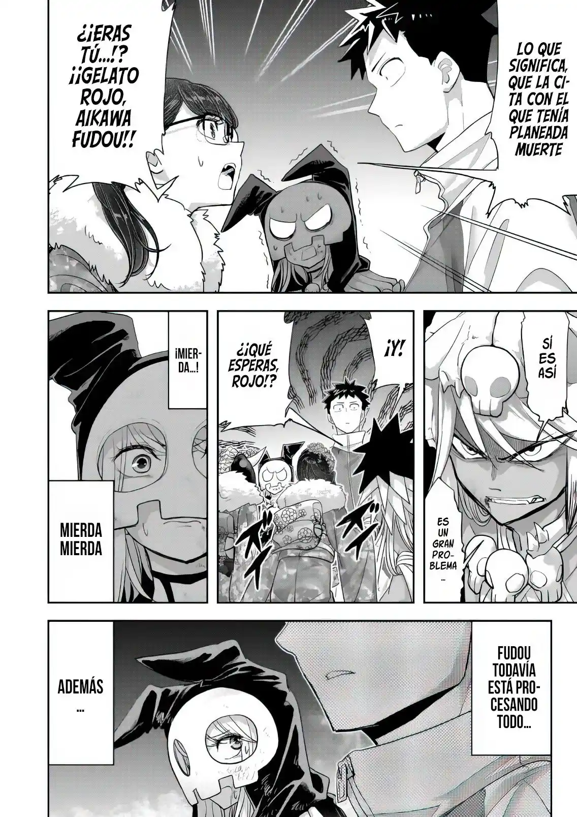 Love After World Domination - Capítulo 29 - Página 5 - LectorTMOo
