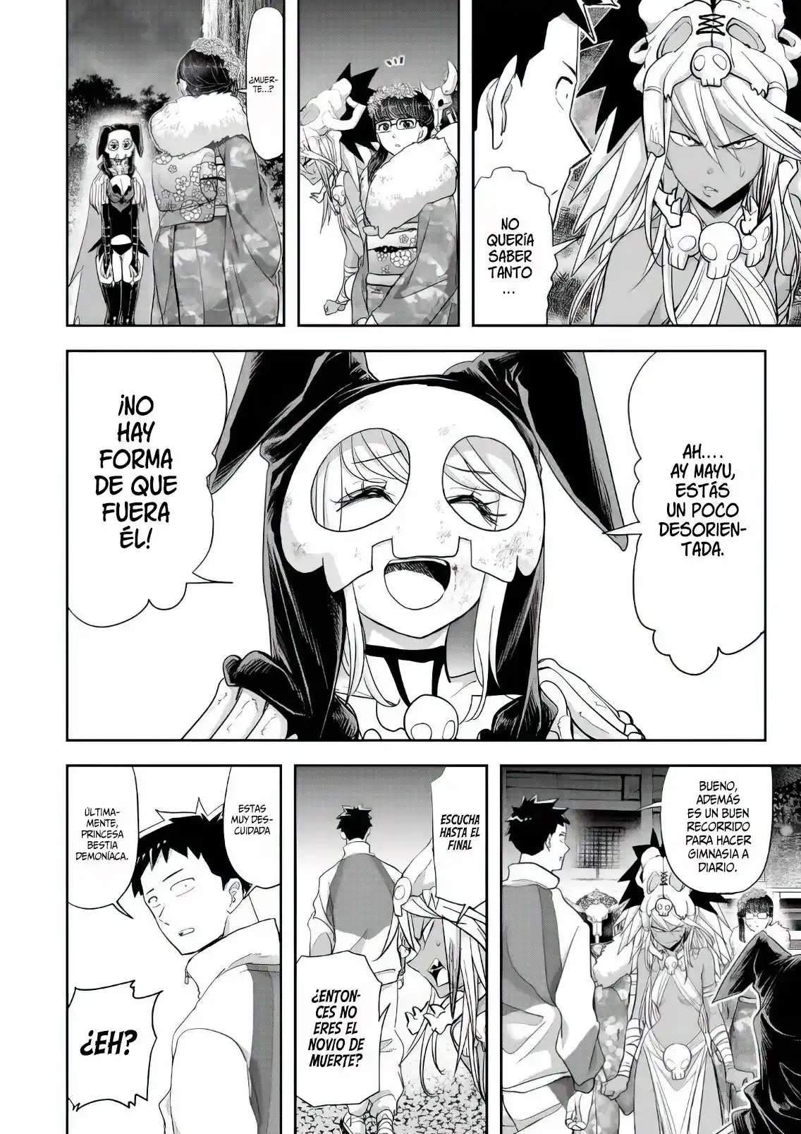 Love After World Domination - Capítulo 29 - Página 9 - LectorTMOo