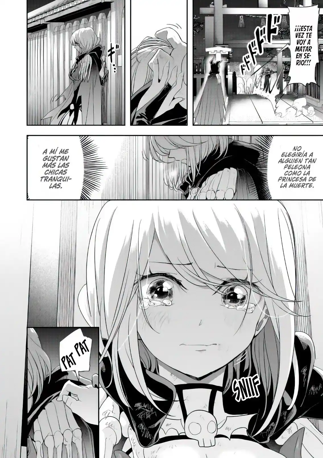 Love After World Domination - Capítulo 29 - Página 11 - LectorTMOo