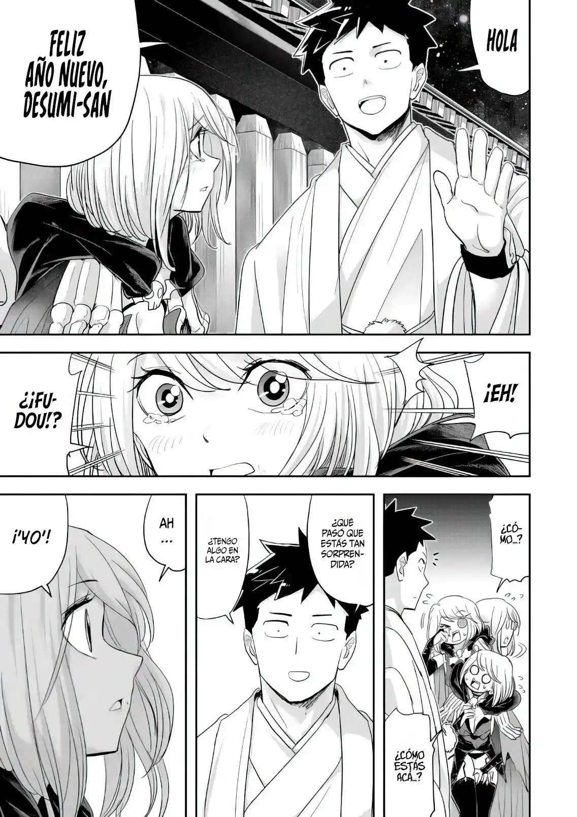 Love After World Domination - Capítulo 29 - Página 12 - LectorTMOo