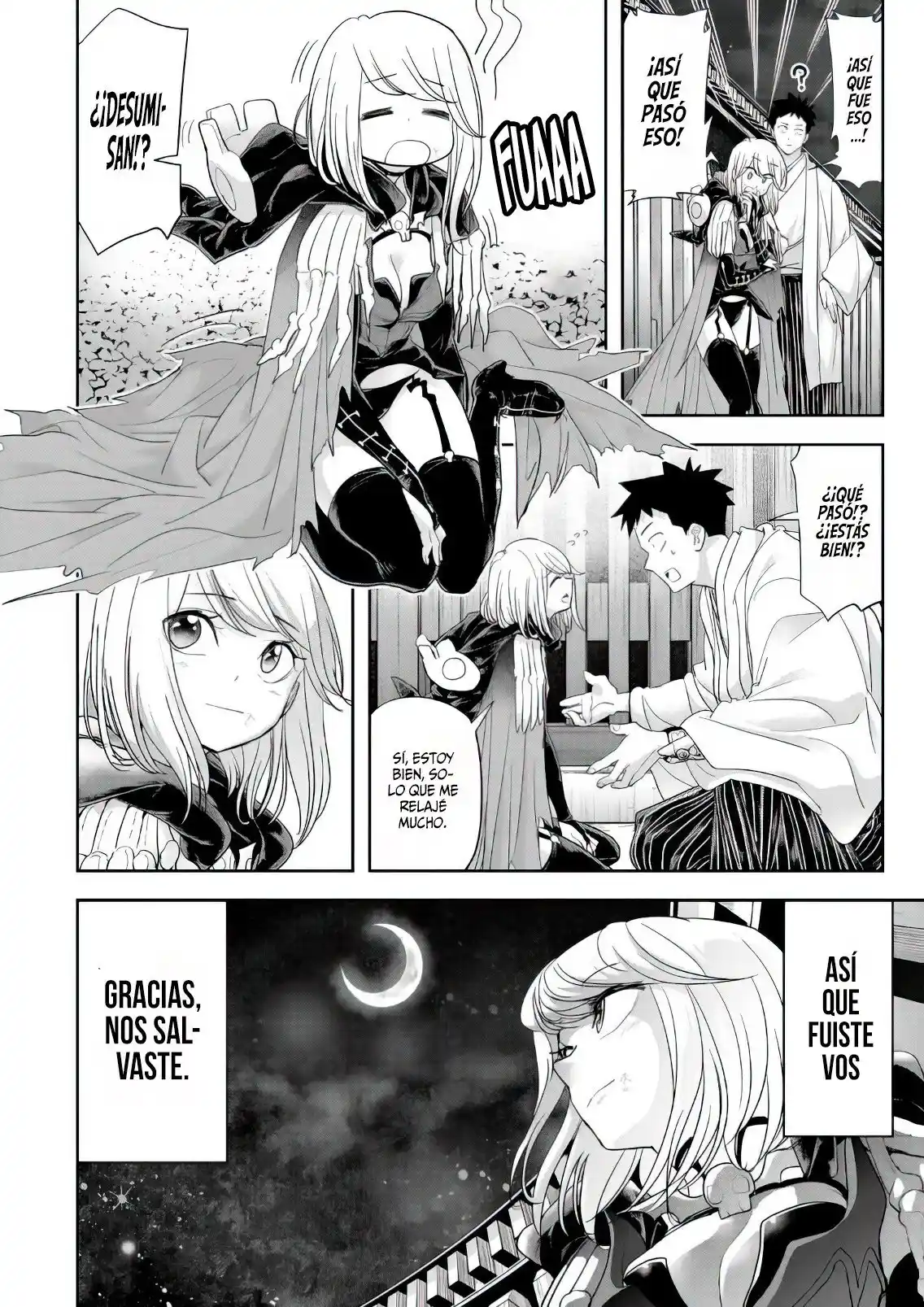 Love After World Domination - Capítulo 29 - Página 13 - LectorTMOo