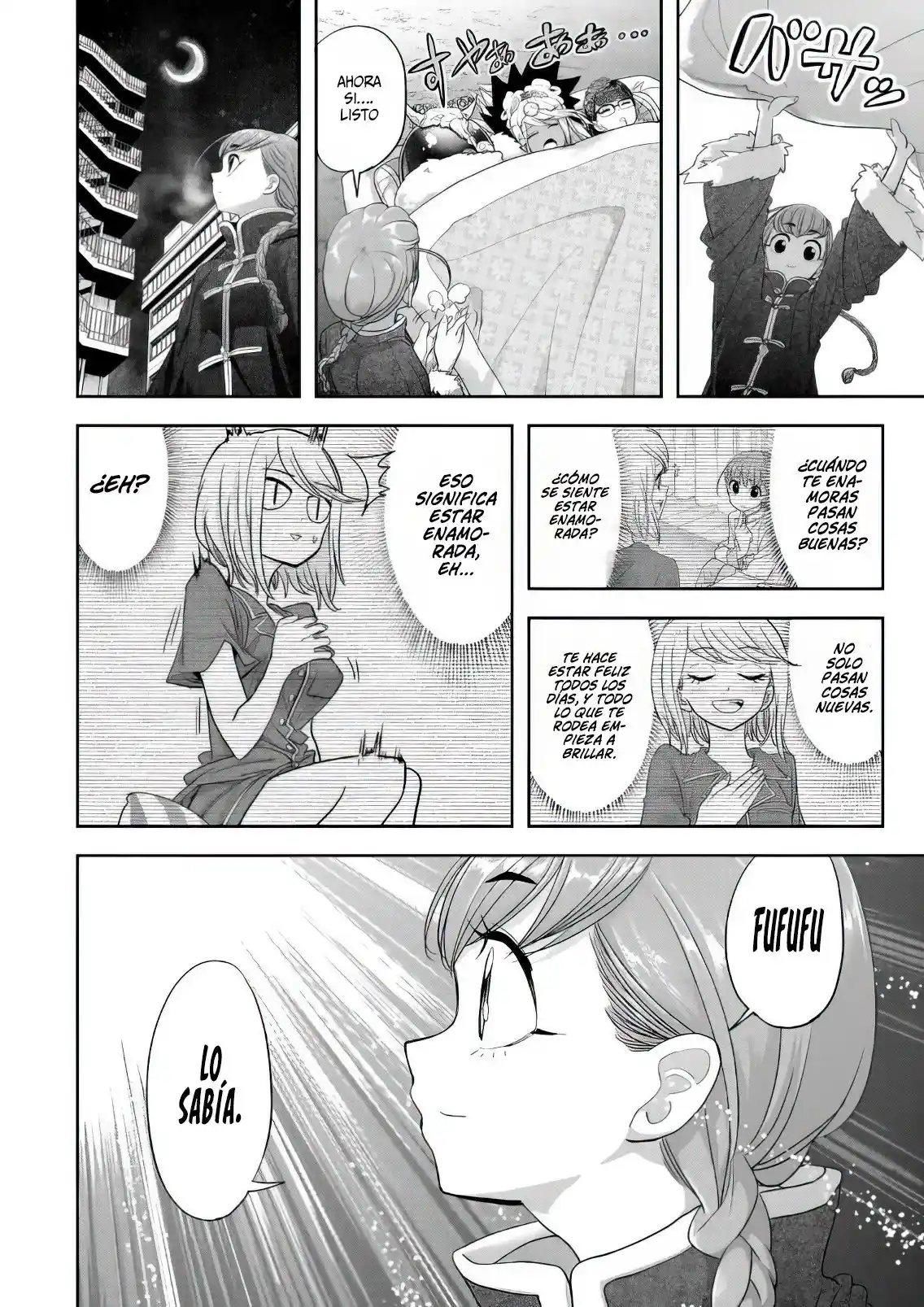 Love After World Domination - Capítulo 29 - Página 17 - LectorTMOo