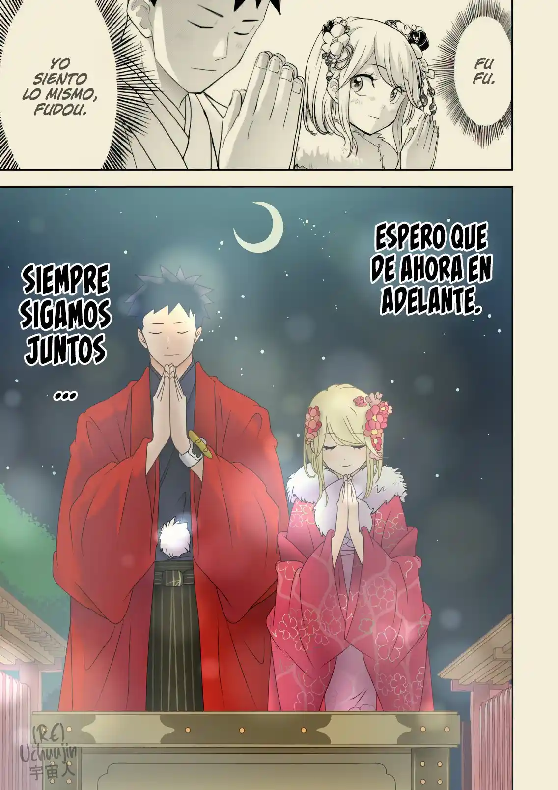 Love After World Domination - Capítulo 29 - Página 23 - LectorTMOo