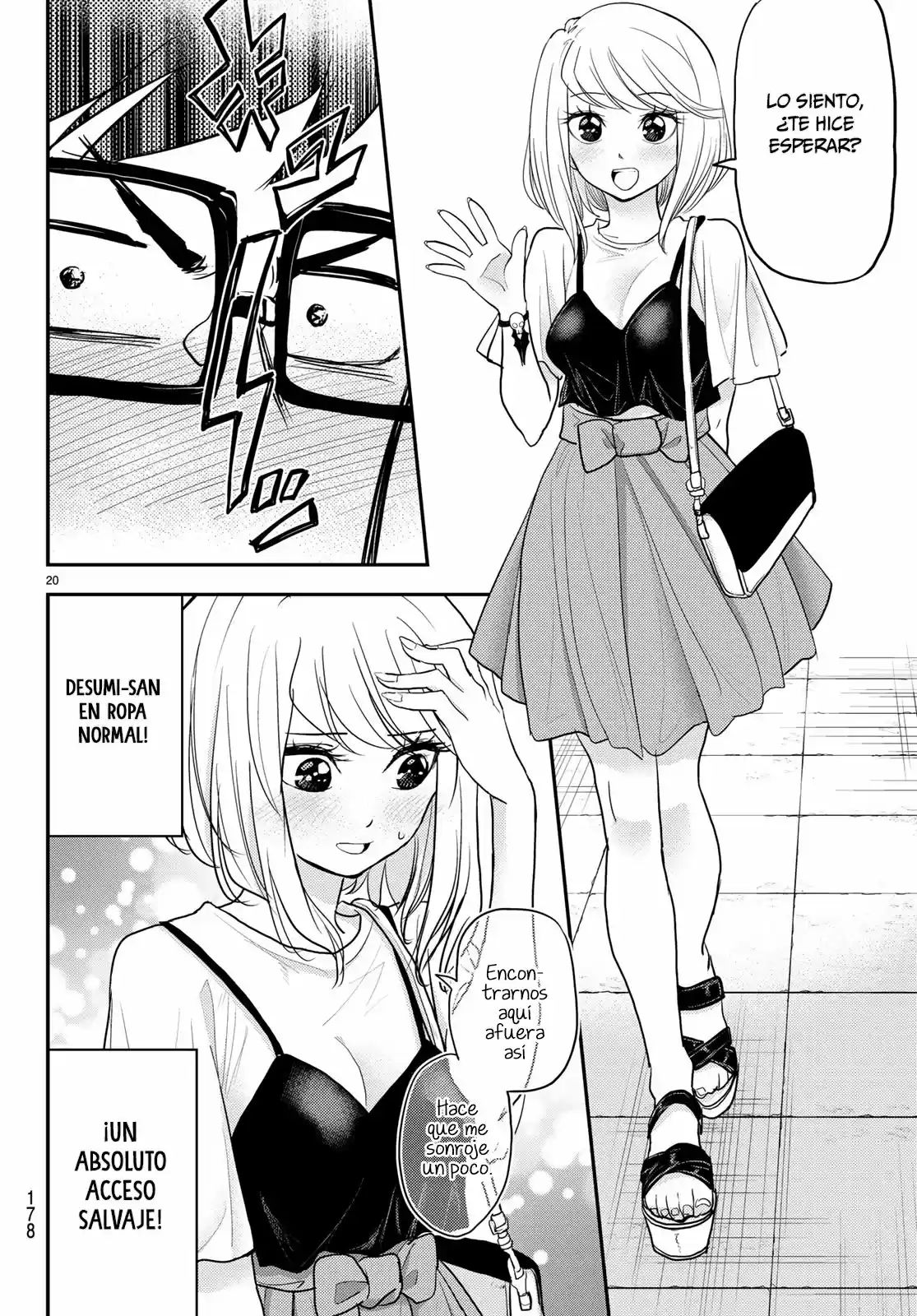 Love After World Domination - Capítulo 3 - Página 4 - LectorTMOo
