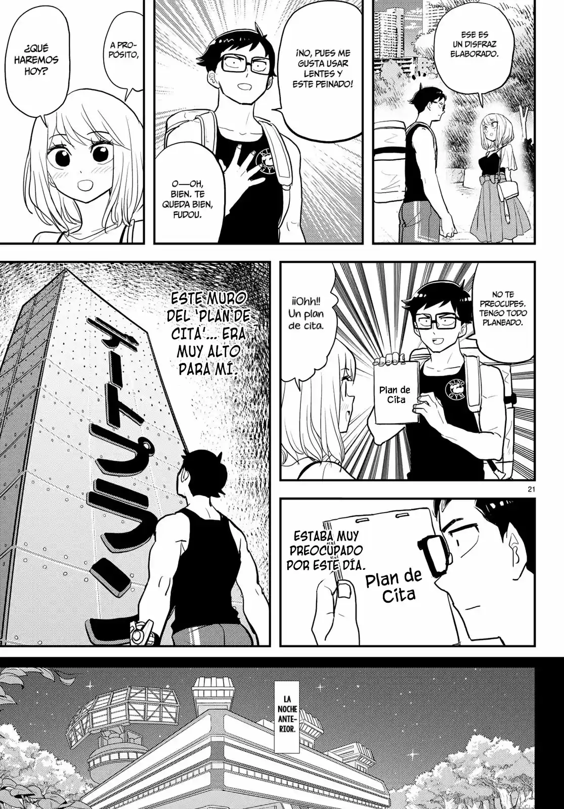 Love After World Domination - Capítulo 3 - Página 5 - LectorTMOo