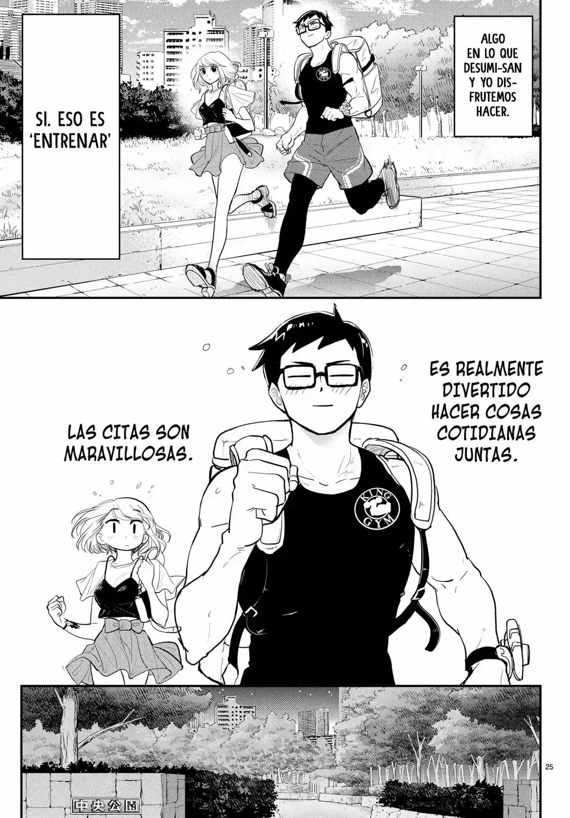 Love After World Domination - Capítulo 3 - Página 9 - LectorTMOo