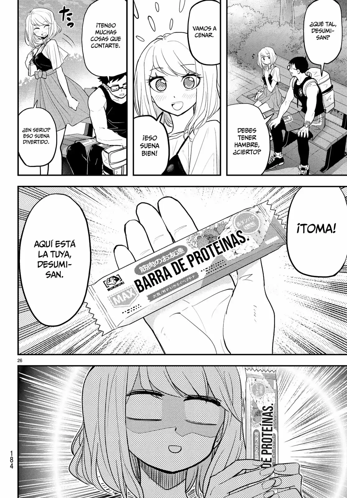 Love After World Domination - Capítulo 3 - Página 10 - LectorTMOo