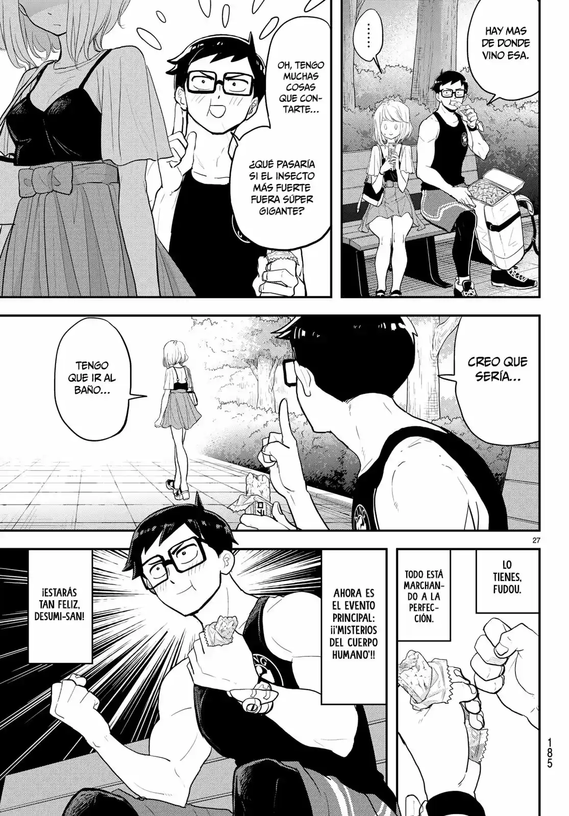 Love After World Domination - Capítulo 3 - Página 11 - LectorTMOo