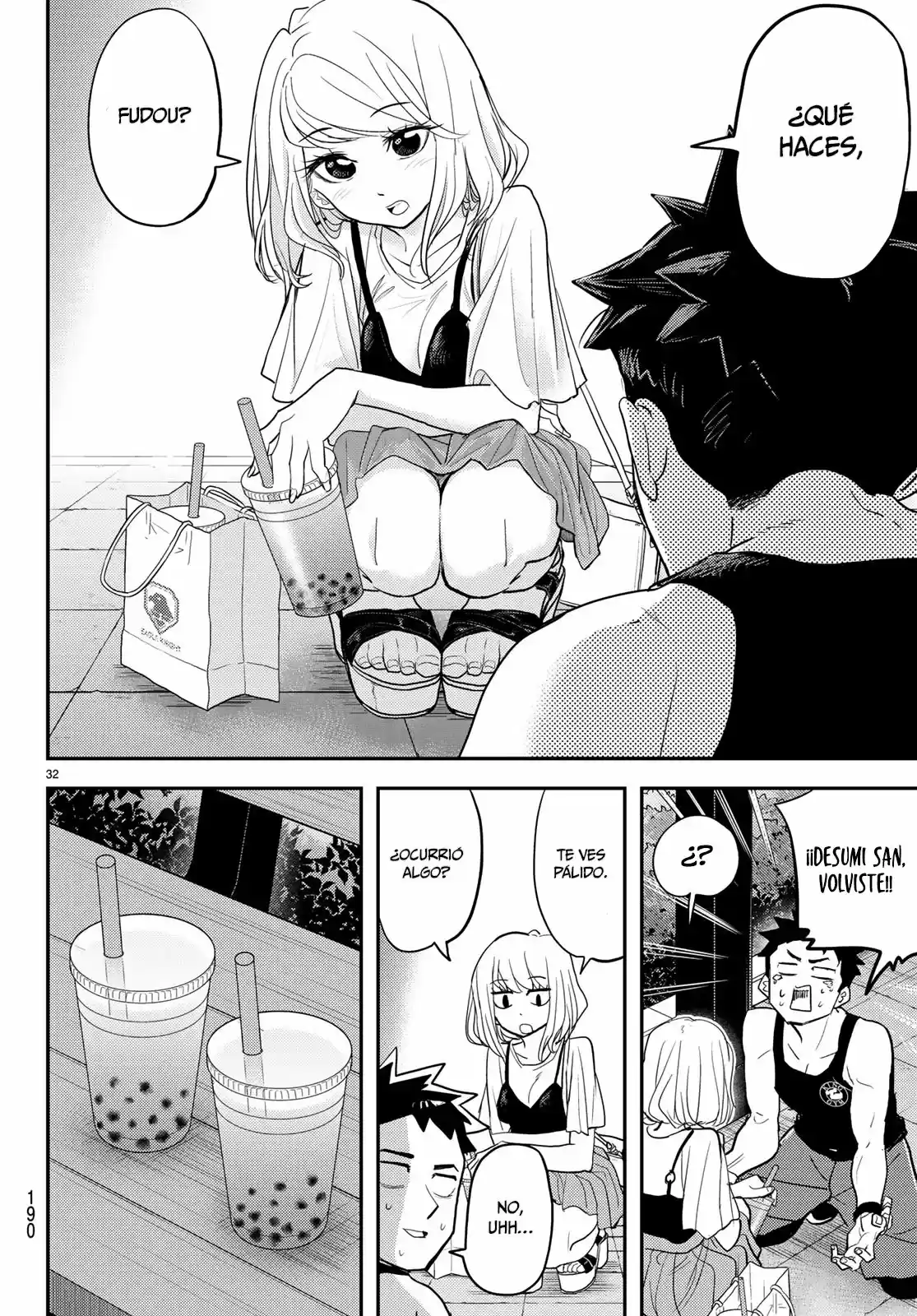 Love After World Domination - Capítulo 3 - Página 16 - LectorTMOo