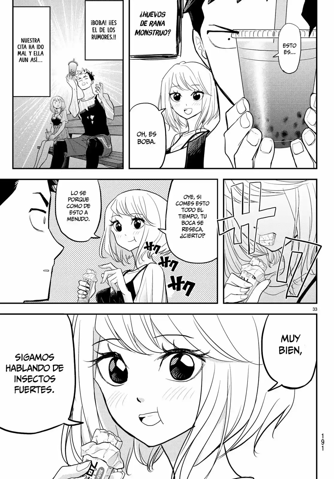 Love After World Domination - Capítulo 3 - Página 17 - LectorTMOo