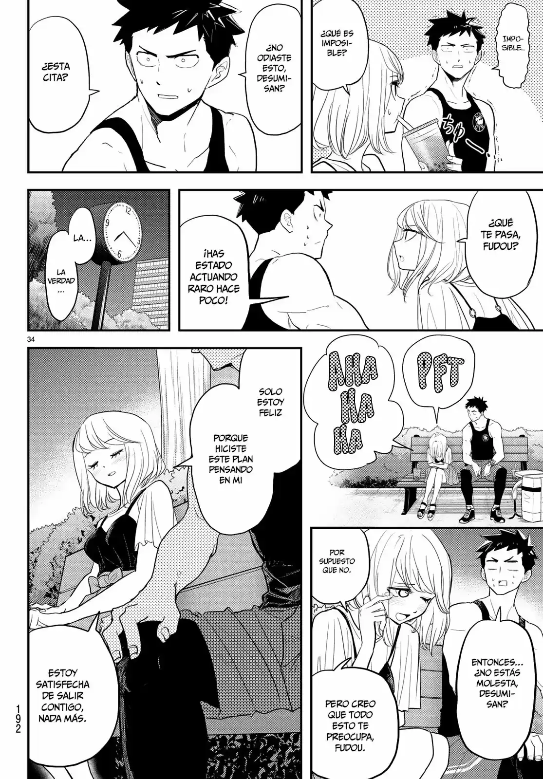Love After World Domination - Capítulo 3 - Página 18 - LectorTMOo