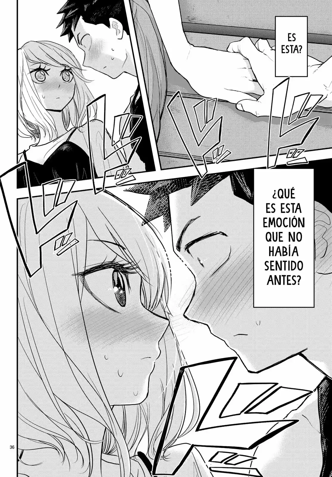Love After World Domination - Capítulo 3 - Página 20 - LectorTMOo