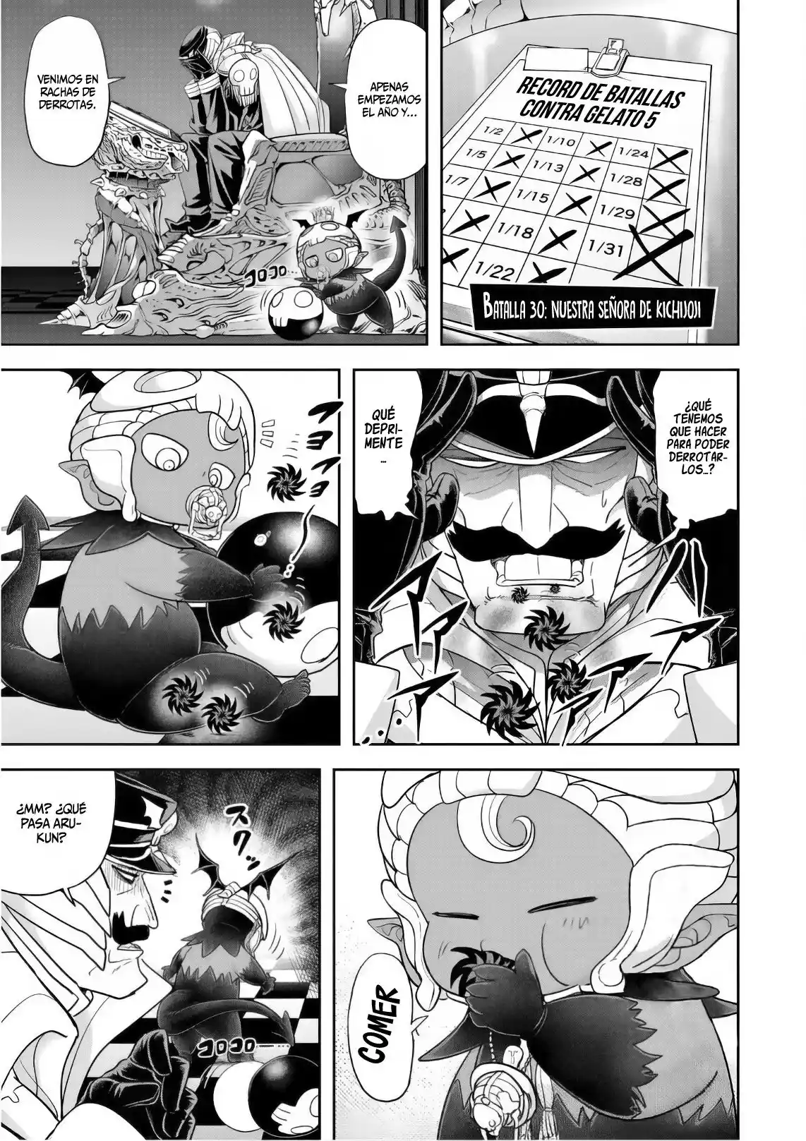 Love After World Domination - Capítulo 30 - Página 4 - LectorTMOo