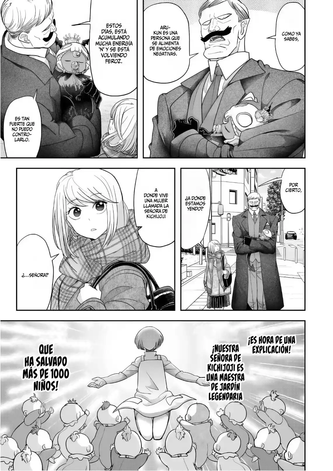 Love After World Domination - Capítulo 30 - Página 6 - LectorTMOo