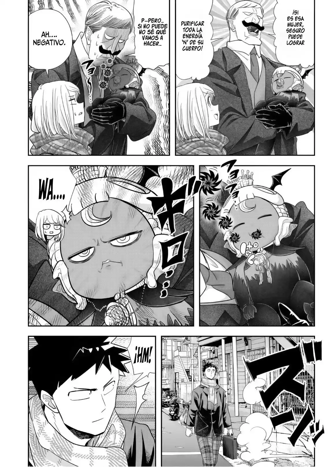 Love After World Domination - Capítulo 30 - Página 7 - LectorTMOo
