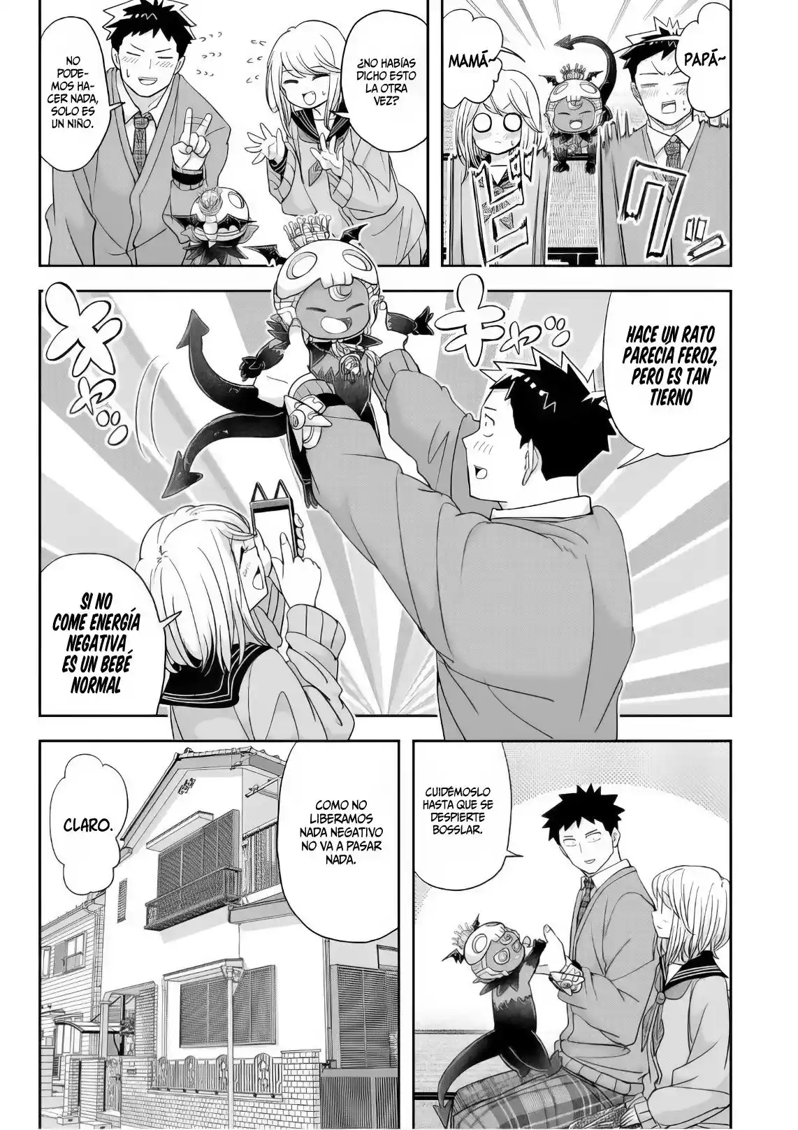 Love After World Domination - Capítulo 30 - Página 10 - LectorTMOo