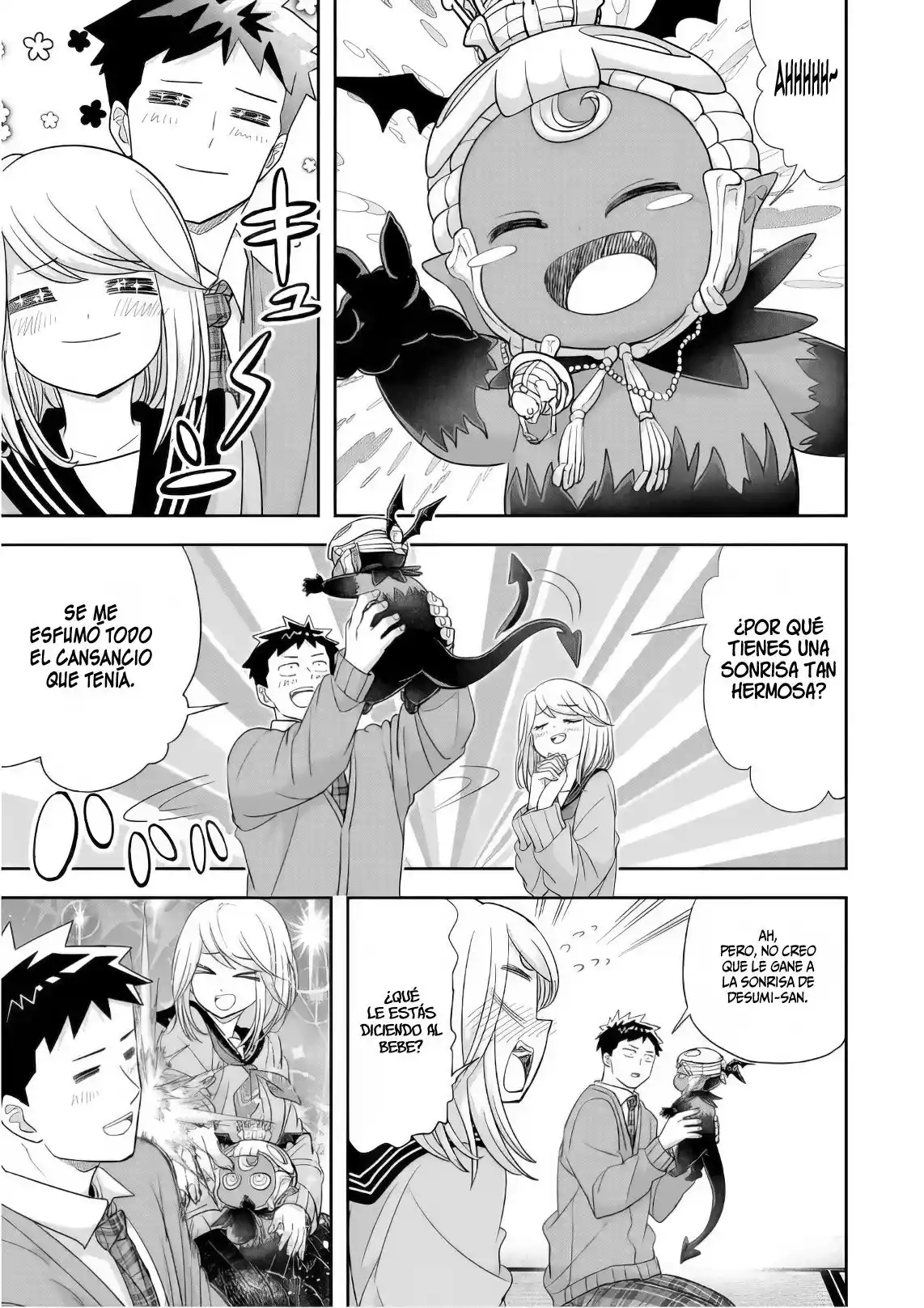 Love After World Domination - Capítulo 30 - Página 14 - LectorTMOo