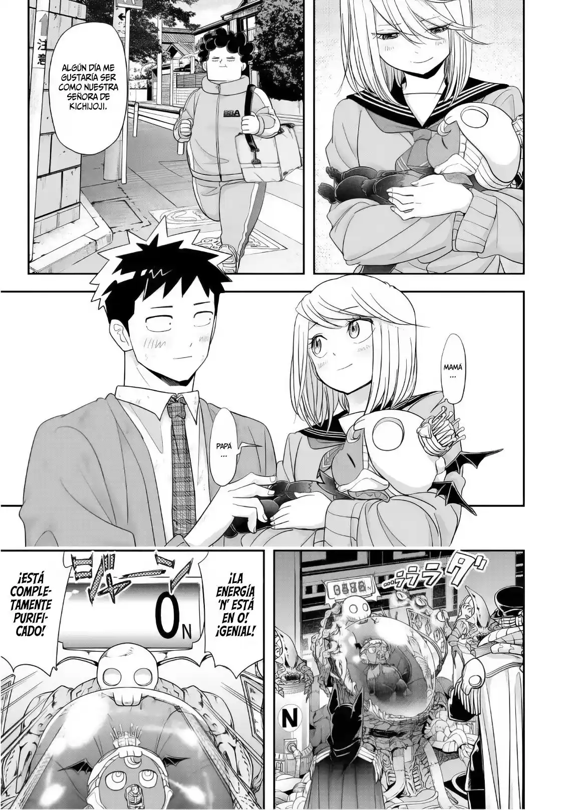 Love After World Domination - Capítulo 30 - Página 20 - LectorTMOo