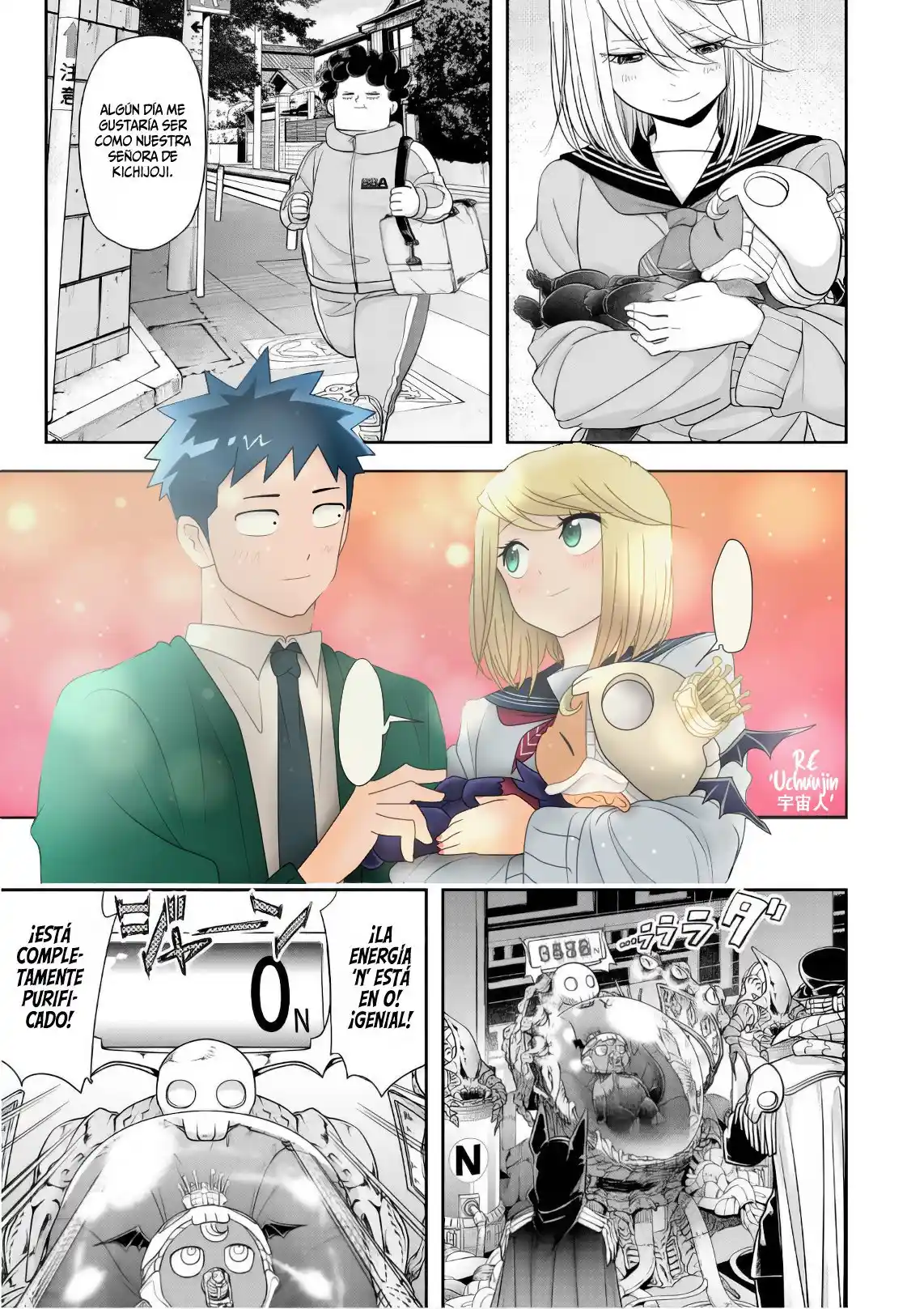 Love After World Domination - Capítulo 30 - Página 21 - LectorTMOo