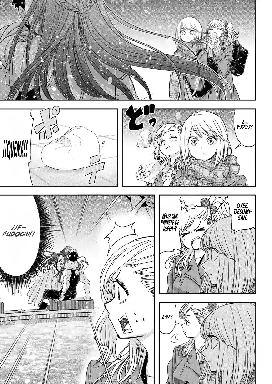 Love After World Domination - Capítulo 32 - Página 4 - LectorTMOo