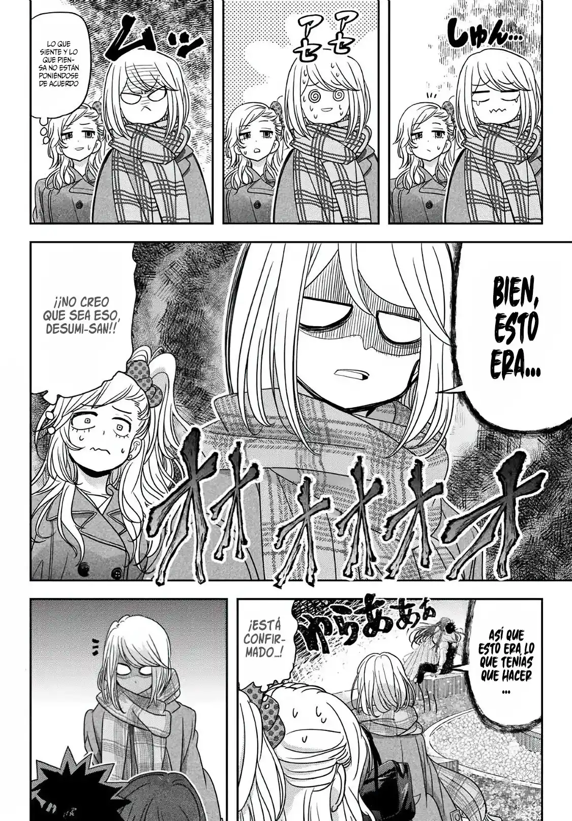 Love After World Domination - Capítulo 32 - Página 5 - LectorTMOo