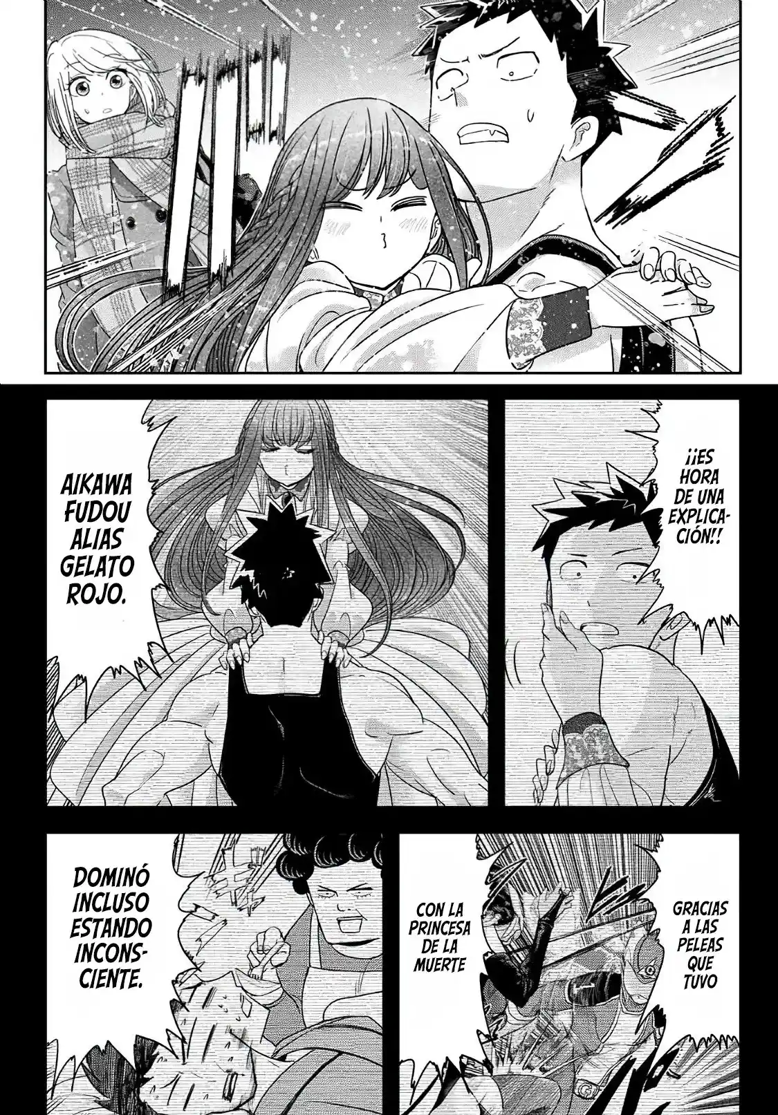 Love After World Domination - Capítulo 32 - Página 6 - LectorTMOo