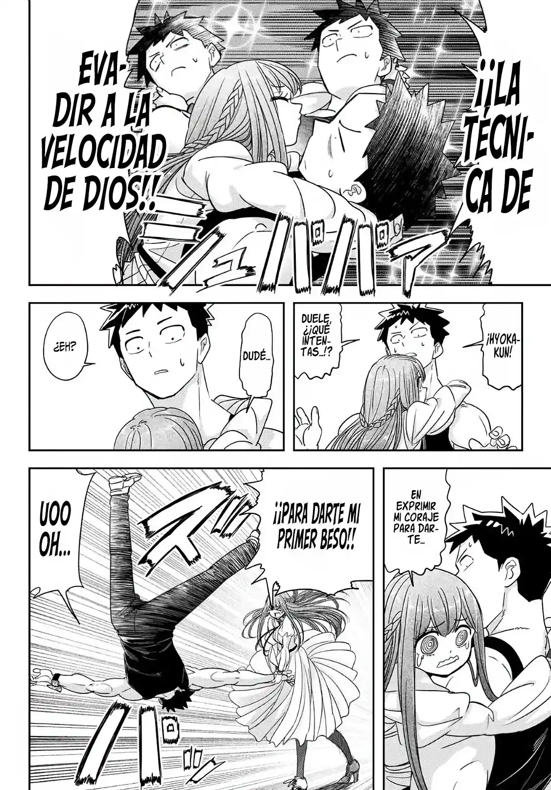 Love After World Domination - Capítulo 32 - Página 7 - LectorTMOo