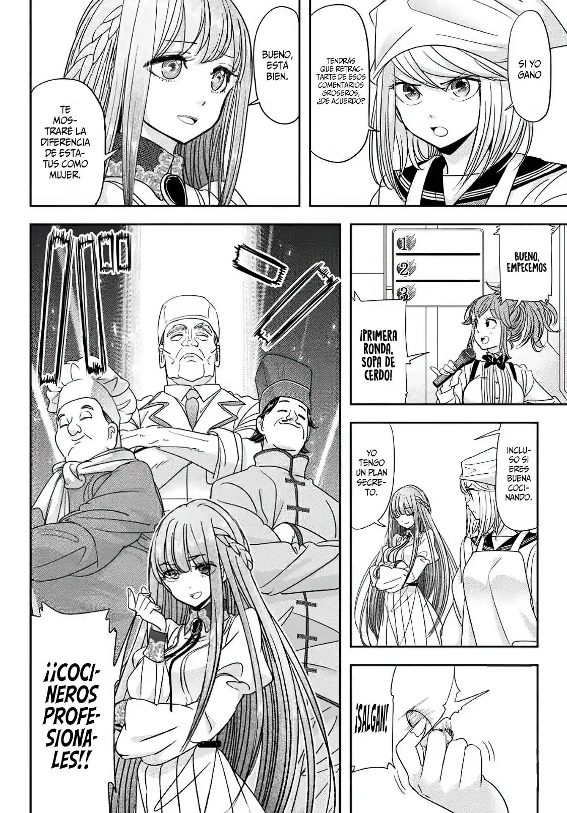 Love After World Domination - Capítulo 32 - Página 13 - LectorTMOo