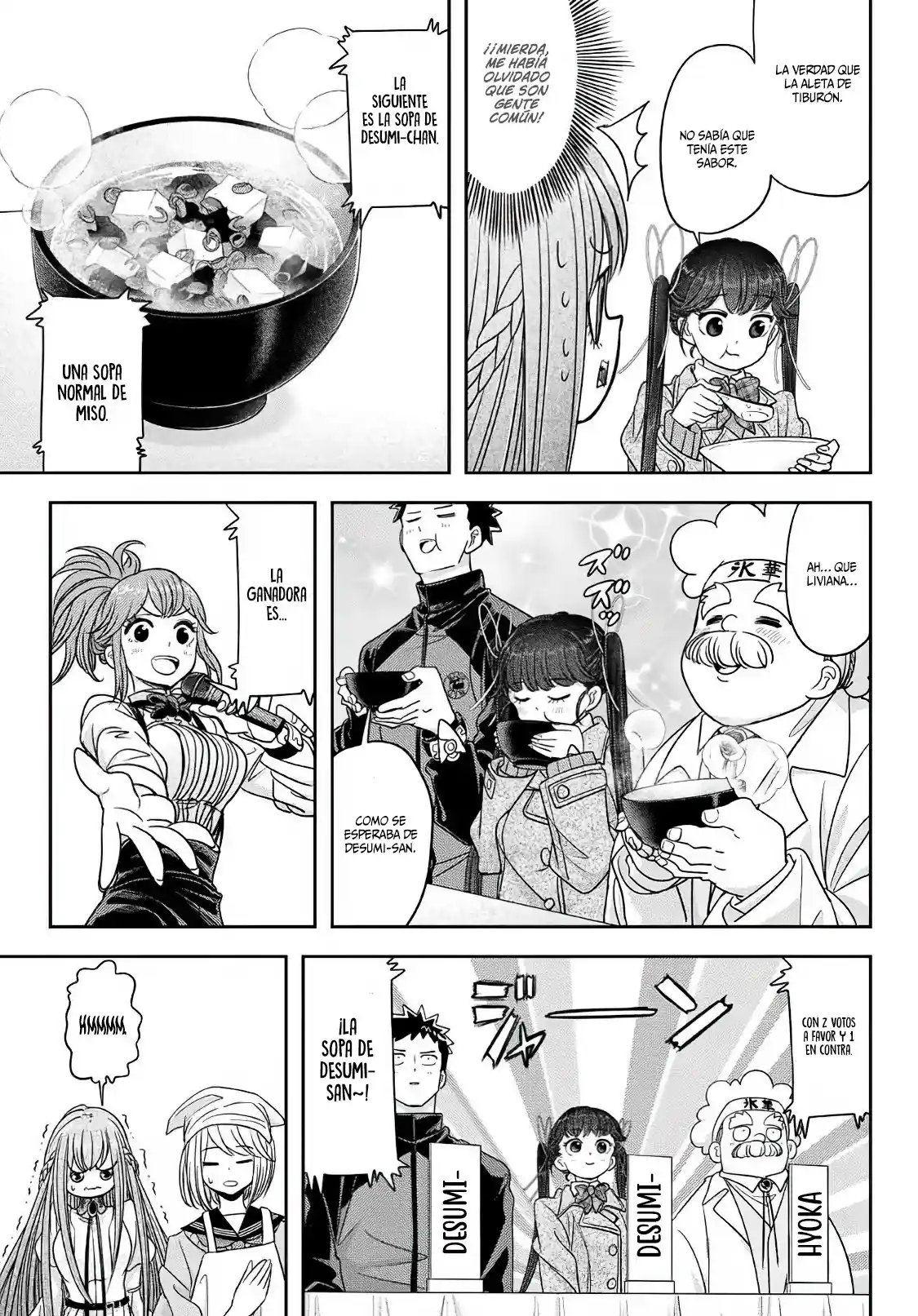 Love After World Domination - Capítulo 32 - Página 16 - LectorTMOo