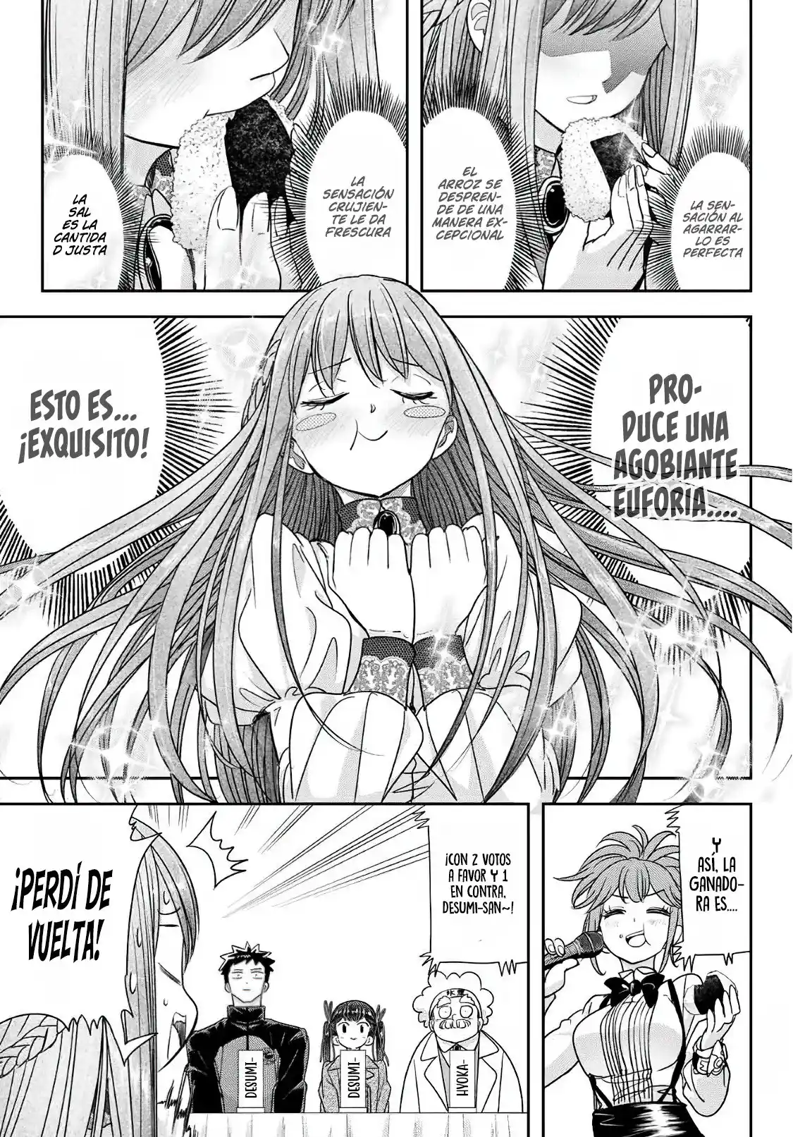 Love After World Domination - Capítulo 32 - Página 18 - LectorTMOo