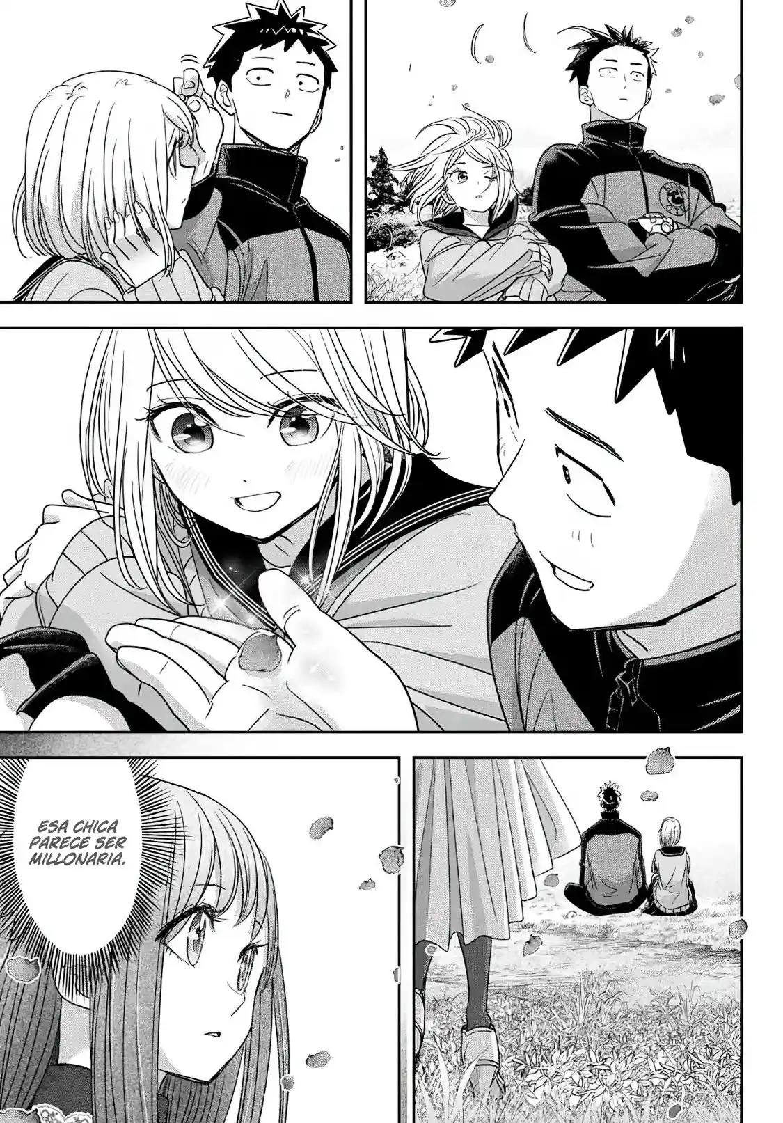 Love After World Domination - Capítulo 32 - Página 20 - LectorTMOo