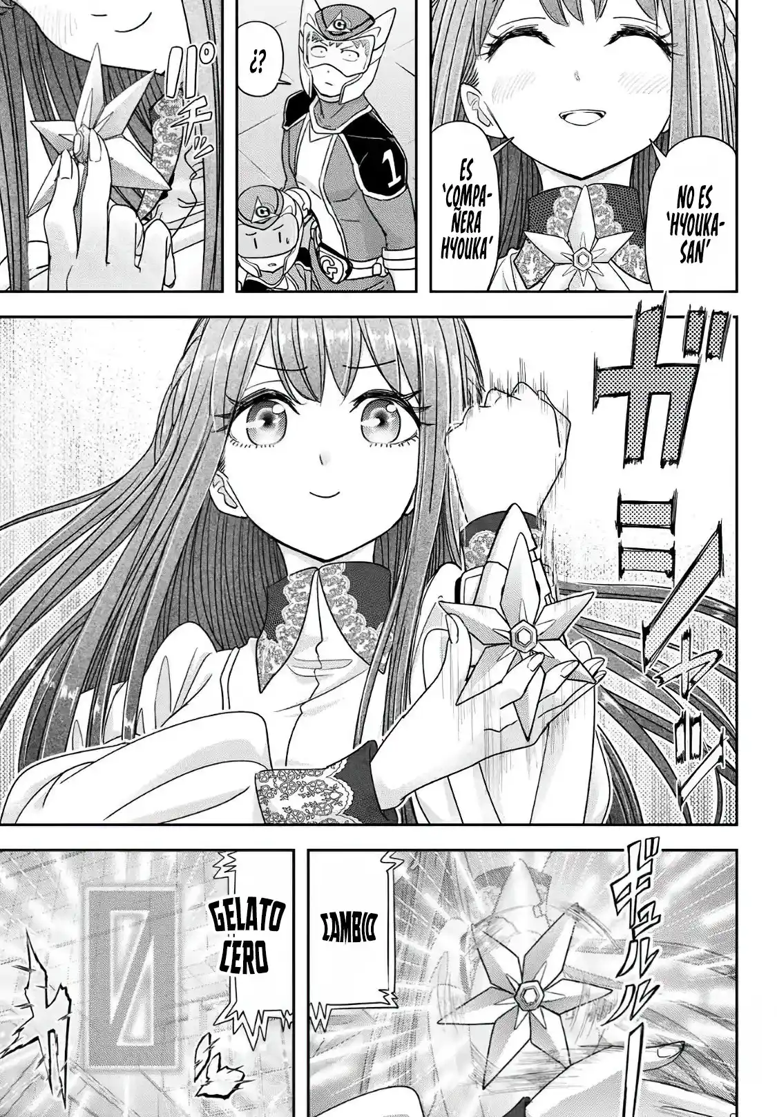 Love After World Domination - Capítulo 32 - Página 24 - LectorTMOo