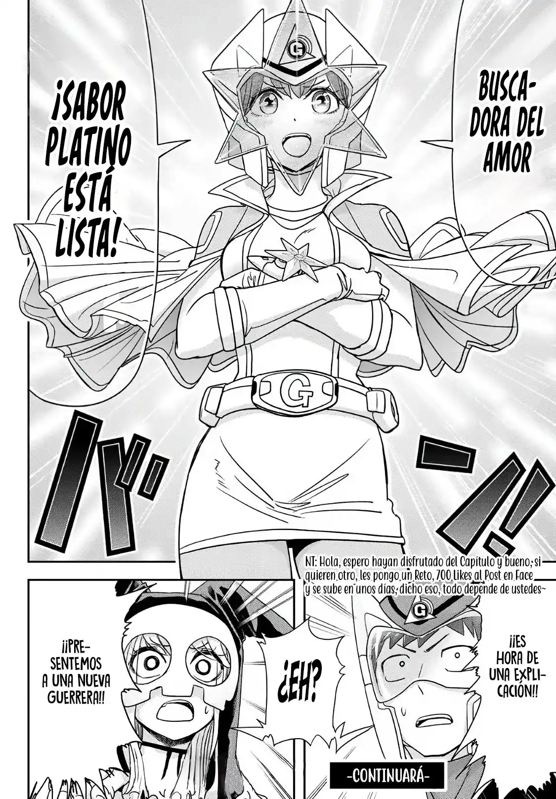 Love After World Domination - Capítulo 32 - Página 25 - LectorTMOo