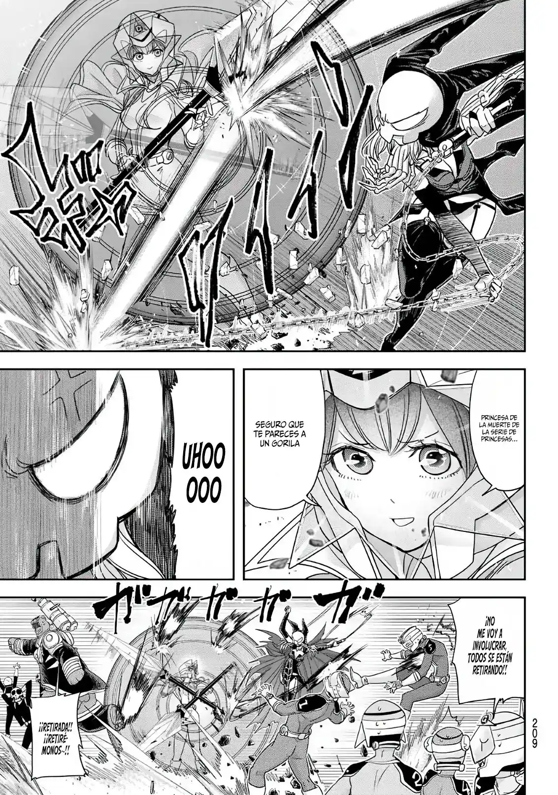 Love After World Domination - Capítulo 33 - Página 6 - LectorTMOo