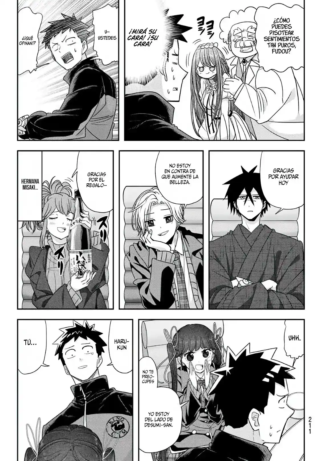 Love After World Domination - Capítulo 33 - Página 8 - LectorTMOo
