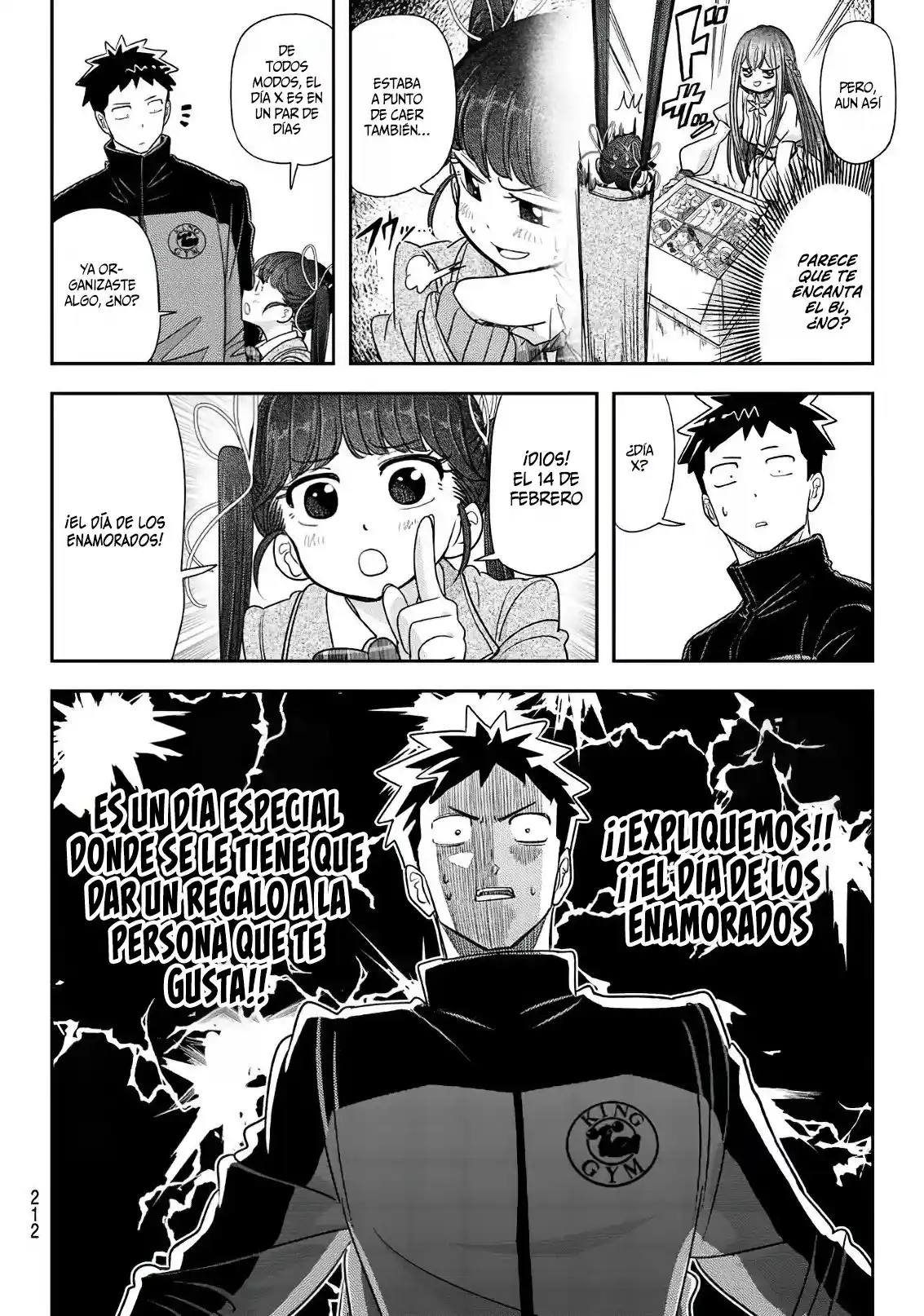 Love After World Domination - Capítulo 33 - Página 9 - LectorTMOo