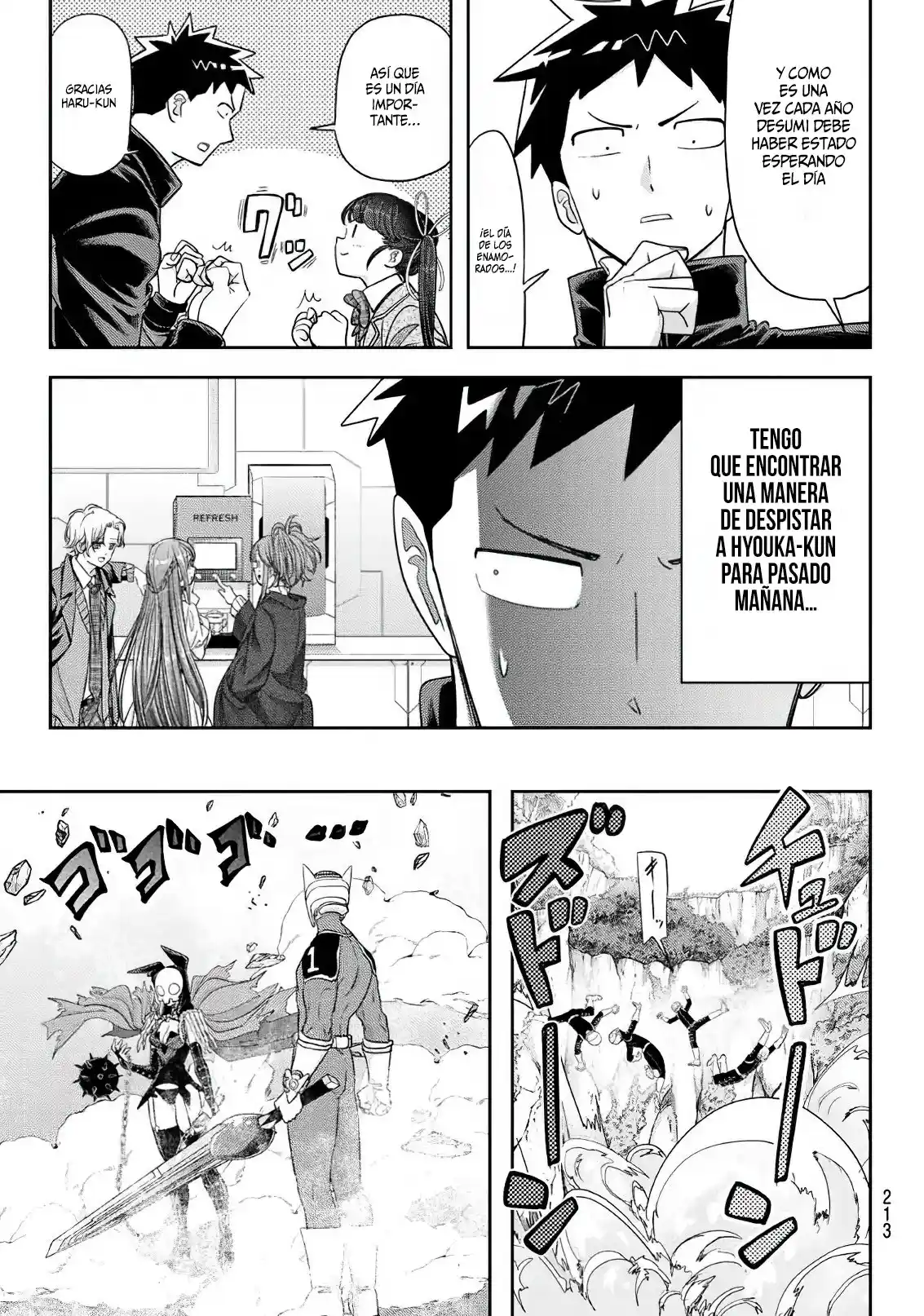 Love After World Domination - Capítulo 33 - Página 10 - LectorTMOo