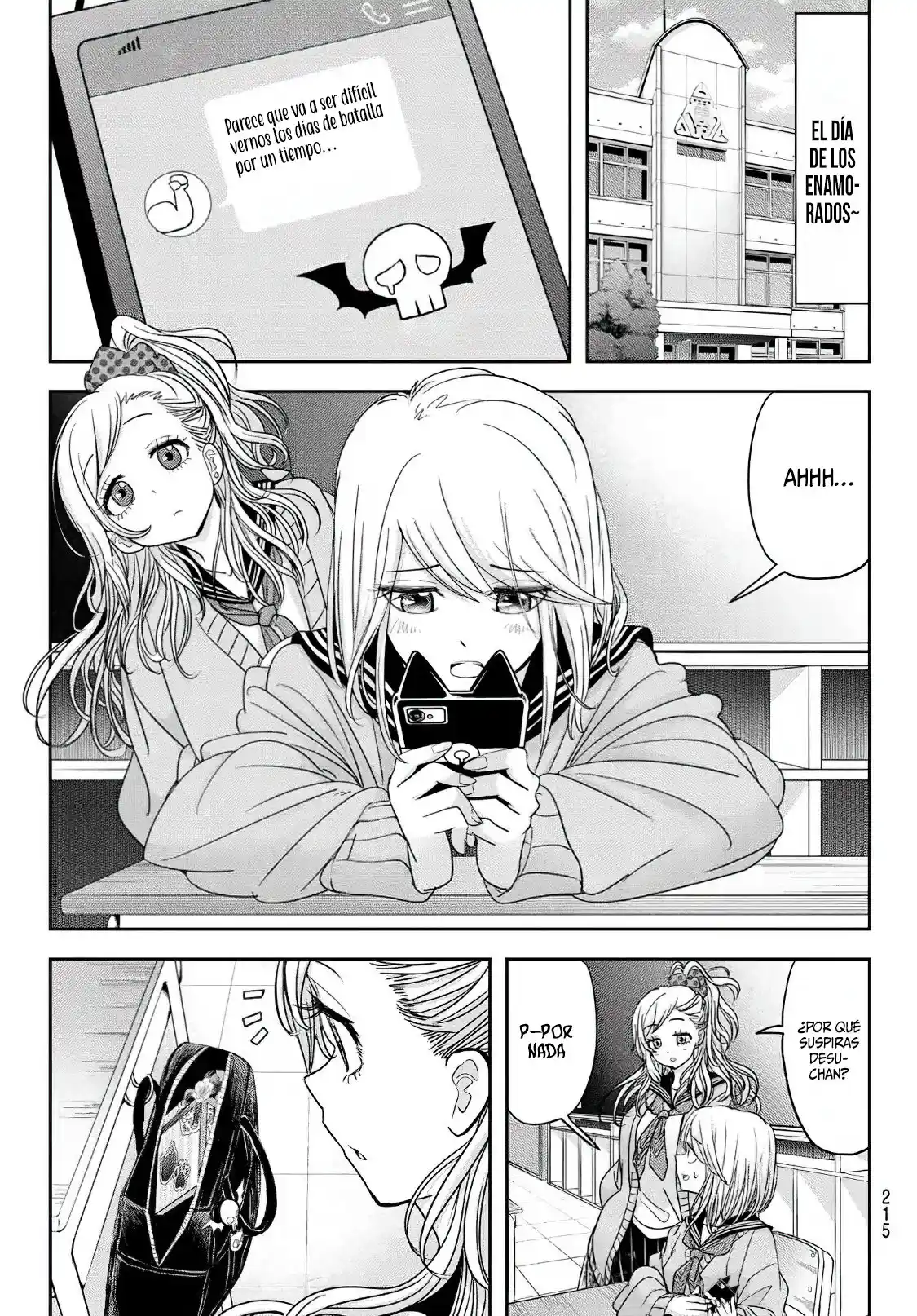 Love After World Domination - Capítulo 33 - Página 12 - LectorTMOo